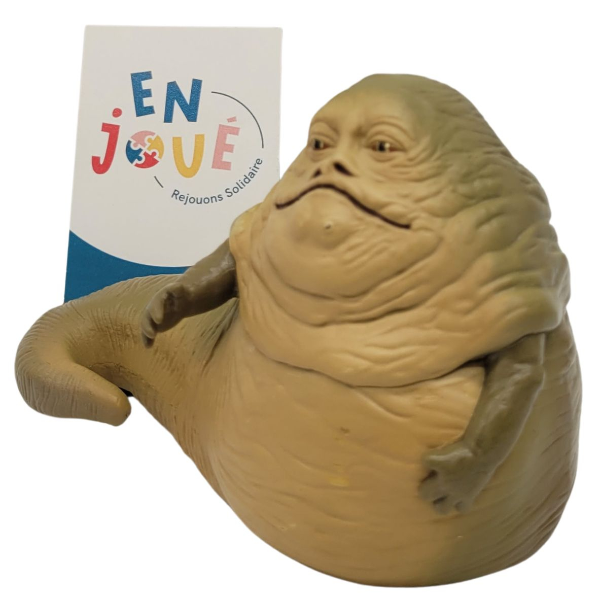 Figurine star Wars 17 cm - Disney - Des 7 ans. Bon état - Vue 5 - 
